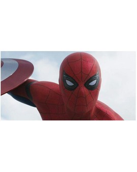 SPIDERMAN HOMECOMING. Su Trailer se verá con STAR WARS (ROGUE ONE).