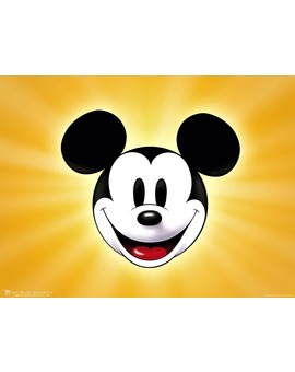 Hoy Cumple 88 Años (MICKEY MOUSE).