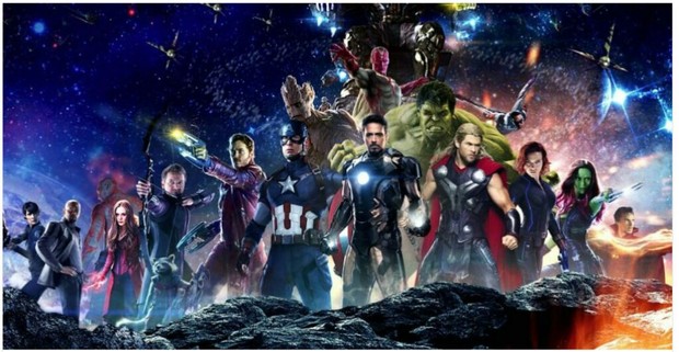 Comienza el Rodaje de la Película Más Grande de MARVEL. 
