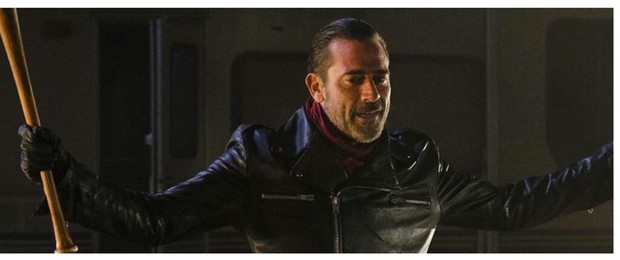 TEST: Sobrevivirías a NEGAN o Morirías a Manos de LUCILLE, su Bate? 