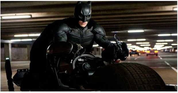 TEST: Cuanto Sabes de BATMAN?. 