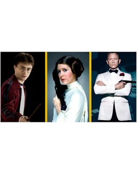 TEST: Cuál es el Personaje más Mítico de la Historia del Cine?. 