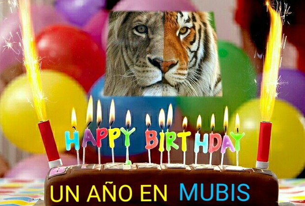 Un Año ya en Mubis. 