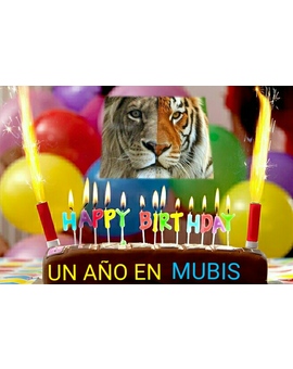 Un Año ya en Mubis. 