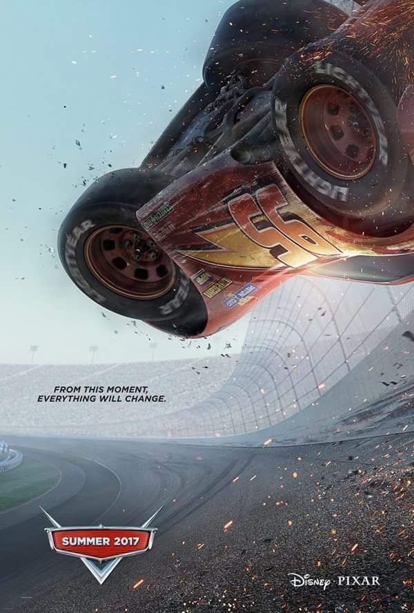 Cartel 1 (CARS 3). 