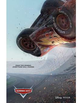 Cartel 1 (CARS 3). 