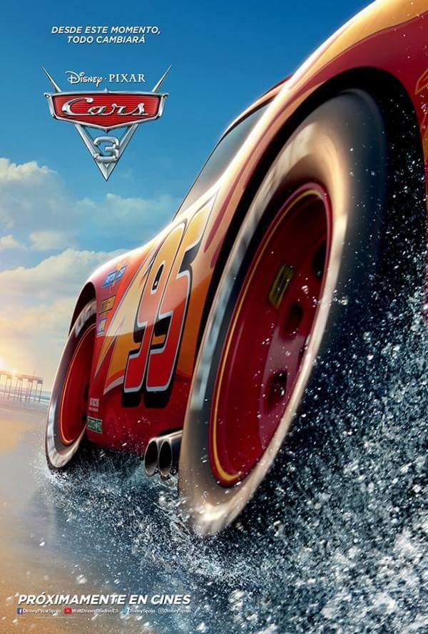Cartel 2 (CARS 3). 