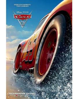 Cartel 2 (CARS 3). 