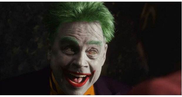 Mark Hamill Regresa a "THE FLASH" Cómo EL JOKER?. 