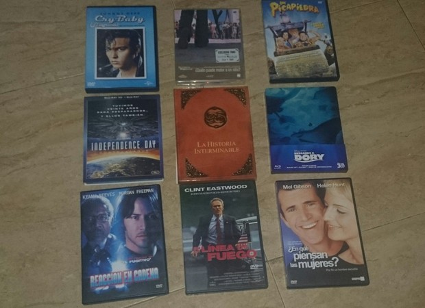 Y Sólo había ido a por "La Historia Interminable".