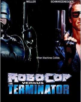 ROBOCOP vs TERMINATOR. Quién es vuestro favorito?. 
