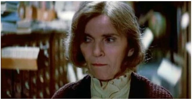 Fallece Alice Drummond (La Bibliotecaria de LOS CAZAFANTASMAS).