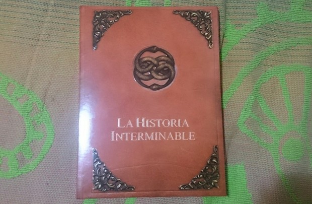 Alguien a Notado algún Cambio en la Versión Extendida de "LA HISTORIA INTERMINABLE"?. 
