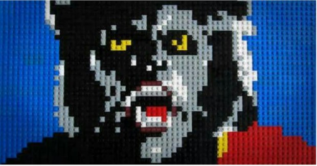 33 Años Ayer de THRILLER.. Recordando su vídeo hecho con LEGO. 