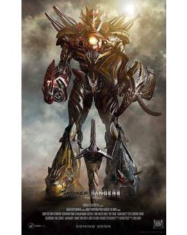 Cartel (POWER RANGERS). 