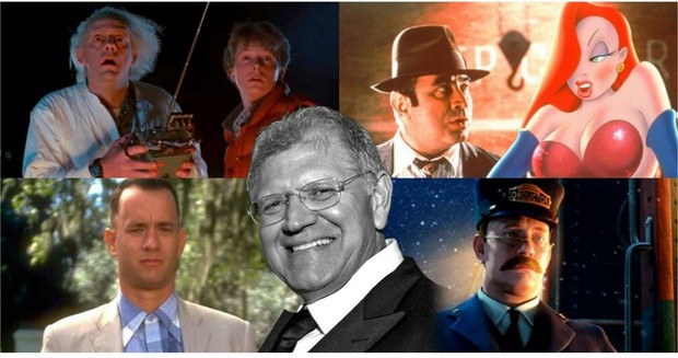 El Carrerón de Robert Zemeckis en Imágenes. (Las has visto todas?). 