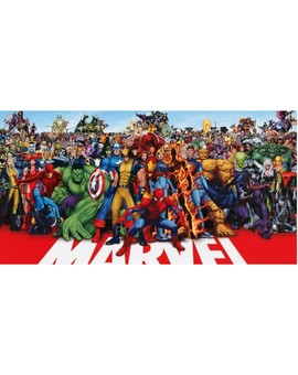 TEST: (Reconocerias a Éstos 100 Personajes de MARVEL?). 