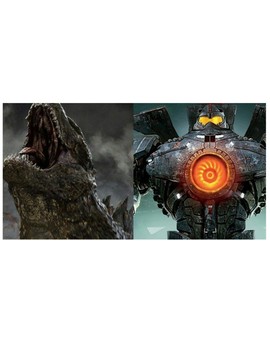 Hay Título para las Secuelas de (GODZILLA y PACIFIC RIM). 