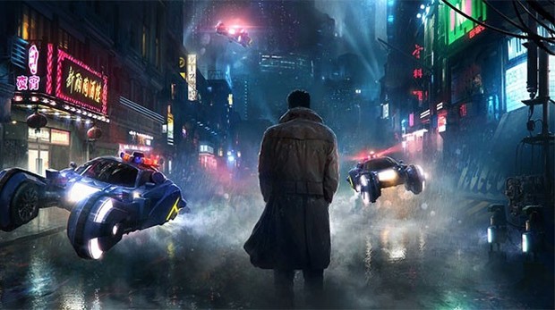 Avance del Trailer (BLADE RUNNER 2049).