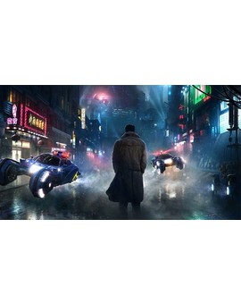 Avance del Trailer (BLADE RUNNER 2049).