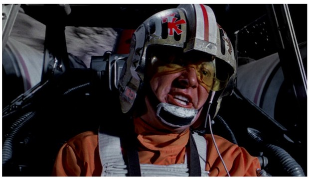 ROGUE ONE "Sí Utilizó Metraje de la STAR WARS Original". 