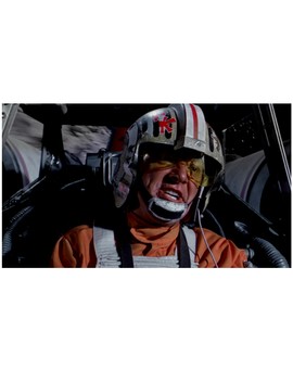 ROGUE ONE "Sí Utilizó Metraje de la STAR WARS Original". 