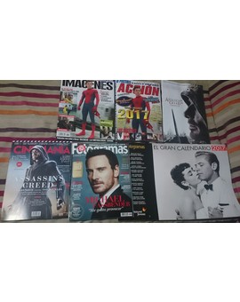 La Última Lectura del Año + Calendario Fotogramas!! 