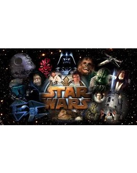 TEST: (Adivina qué Personaje de STAR WARS Dijo éstas Frases). 