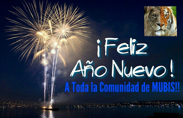 Feliz Año Nuevo 2017 a tod@s!!