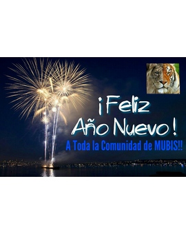 Feliz Año Nuevo 2017 a tod@s!!