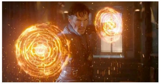 "DOCTOR STRANGE en THOR RAGNAROK ".