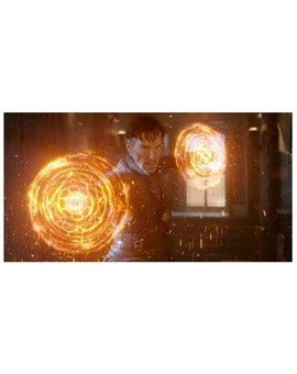 "DOCTOR STRANGE en THOR RAGNAROK ".