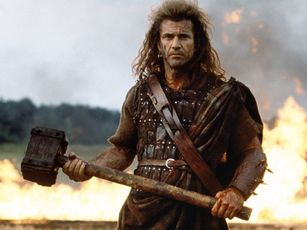 Hoy Cumple 61 Años (MEL GIBSON). 