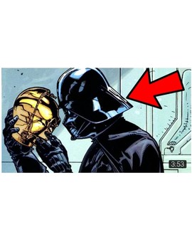 STAR WARS :(Por qué DARTH VADER No Reconoce a C3-PO en la Ciudad de las Nubes en EL IMPERIO CONTRAATACA?). 