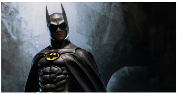 Michael Keaton: (Abandoné BATMAN FOREVER porque el Guión Apestaba). 