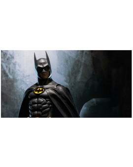 Michael Keaton: (Abandoné BATMAN FOREVER porque el Guión Apestaba). 