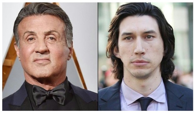 SYLVESTER STALLONE Convertirá a ADAM DRIVER en Amputado Múltiple en (TOUGH AS THEY COME). 