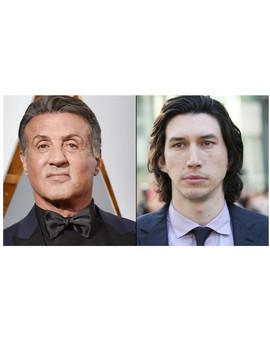 SYLVESTER STALLONE Convertirá a ADAM DRIVER en Amputado Múltiple en (TOUGH AS THEY COME). 