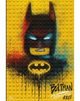LEGO BATMAN "La Película".(Nuevos Pósters con la Familia al Completo). 
