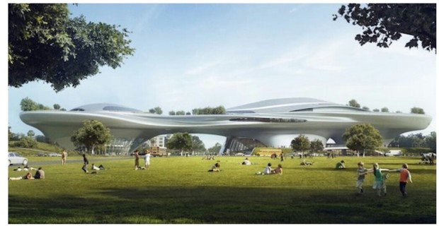 George Lucas Construirá su Museo en los Ángeles. 