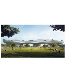 George Lucas Construirá su Museo en los Ángeles. 