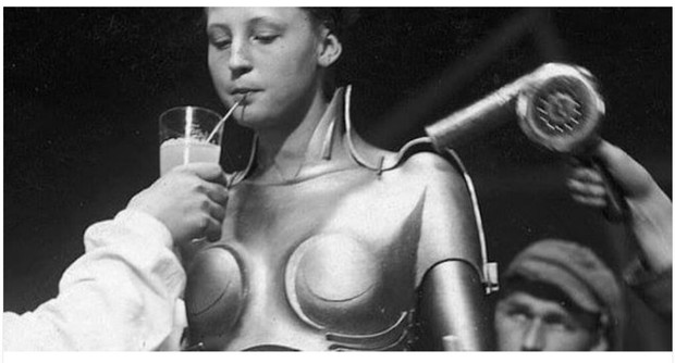 Sin CGI (Ni falta que hacía): Los Mejores Efectos Especiales del Cine Mudo. 