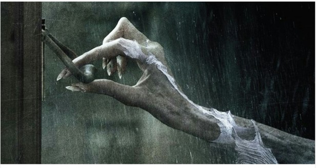 Terrorífico Trailer de "Don't Knock Twice" (No Toques Dos Veces). 