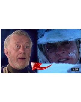 STAR WARS: (La Verdadera Razón por la que OBI WAN Envío a LUKE con YODA en Tal Mal Momento). 