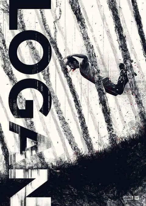 Póster (LOGAN). 