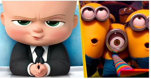 20 Películas de Animación para éste Año. 