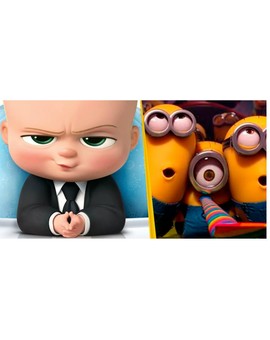 20 Películas de Animación para éste Año. 