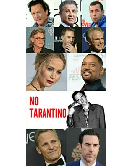 10 Estrellas que le Dijeron NO a TARANTINO. 