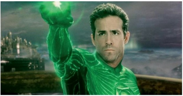 Ryan Reynols Podría Volver a Ser (GREEN LANTERN). 
