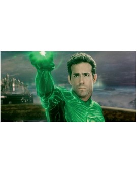 Ryan Reynols Podría Volver a Ser (GREEN LANTERN). 